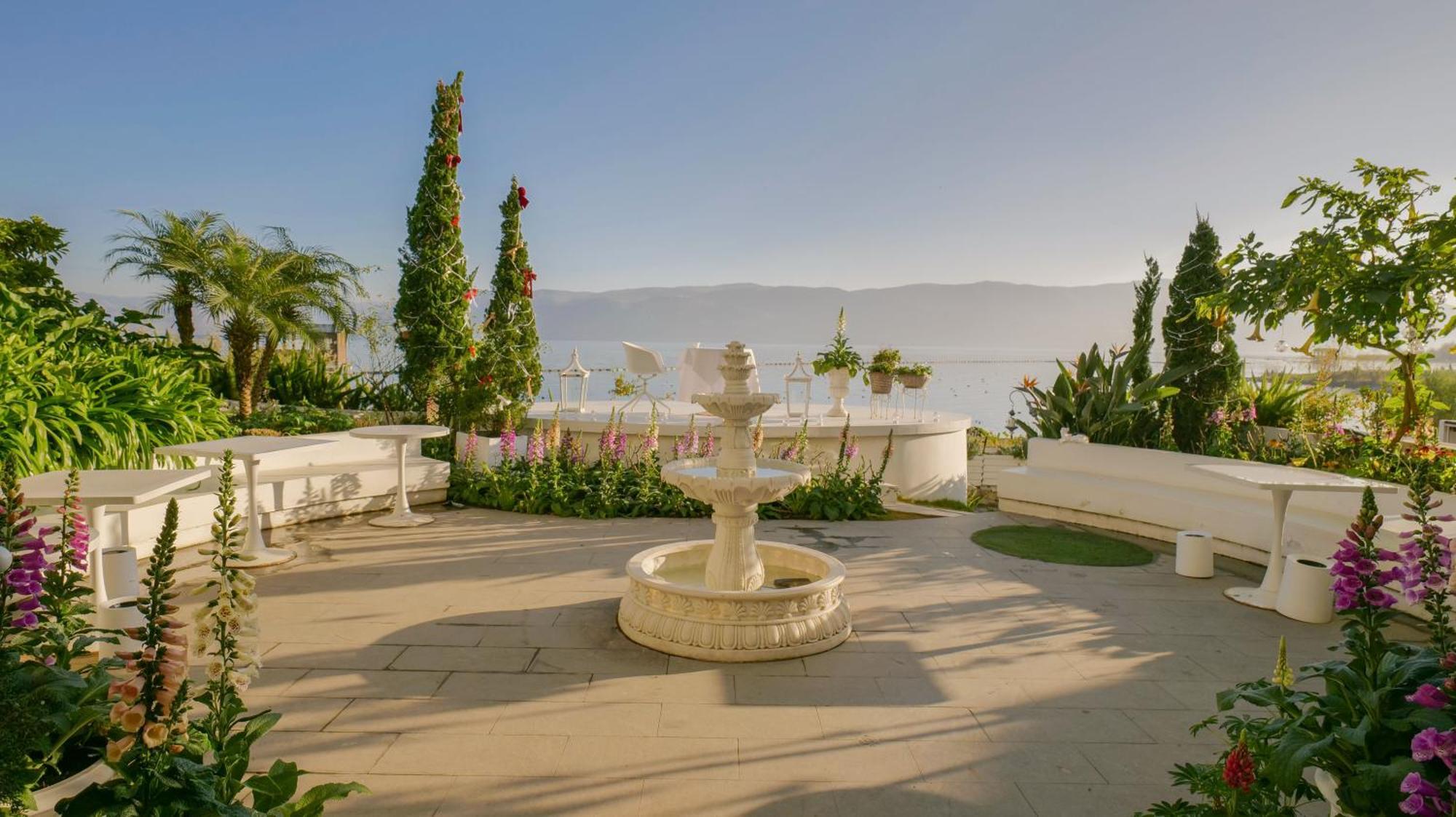 Dali Nest Secret Garden Lake View Inn Exterior foto