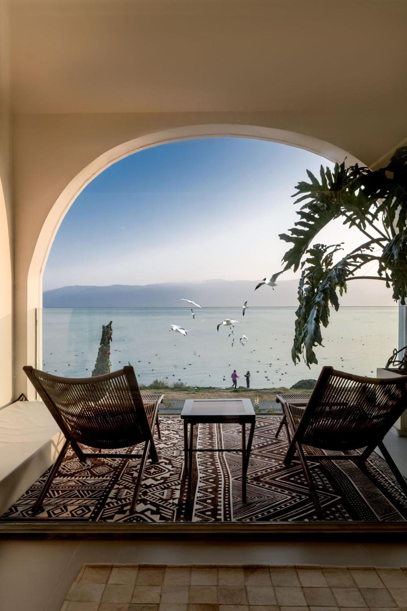Dali Nest Secret Garden Lake View Inn Exterior foto