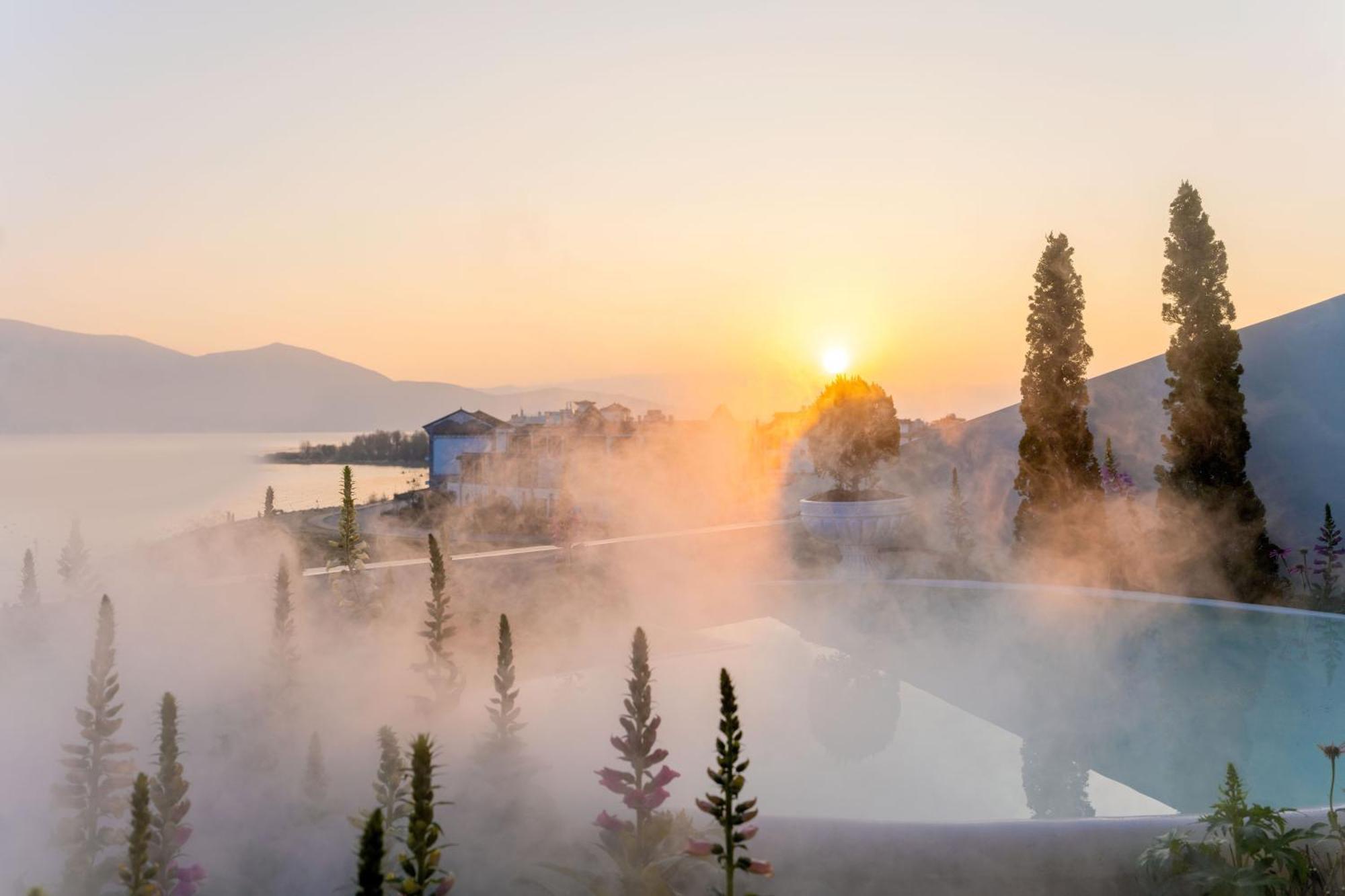 Dali Nest Secret Garden Lake View Inn Exterior foto