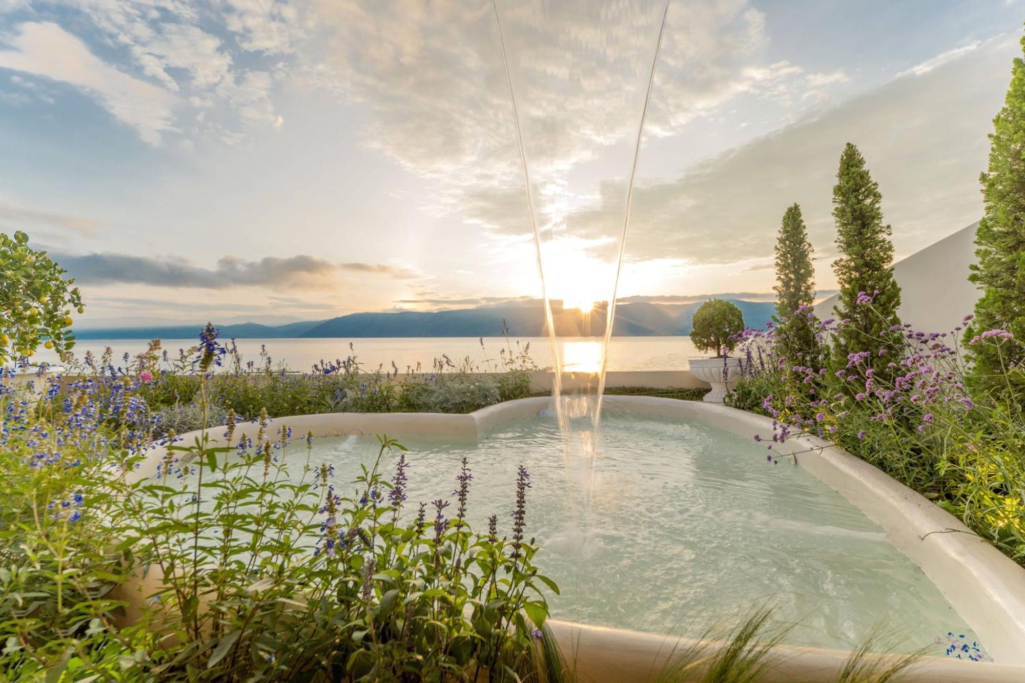 Dali Nest Secret Garden Lake View Inn Exterior foto