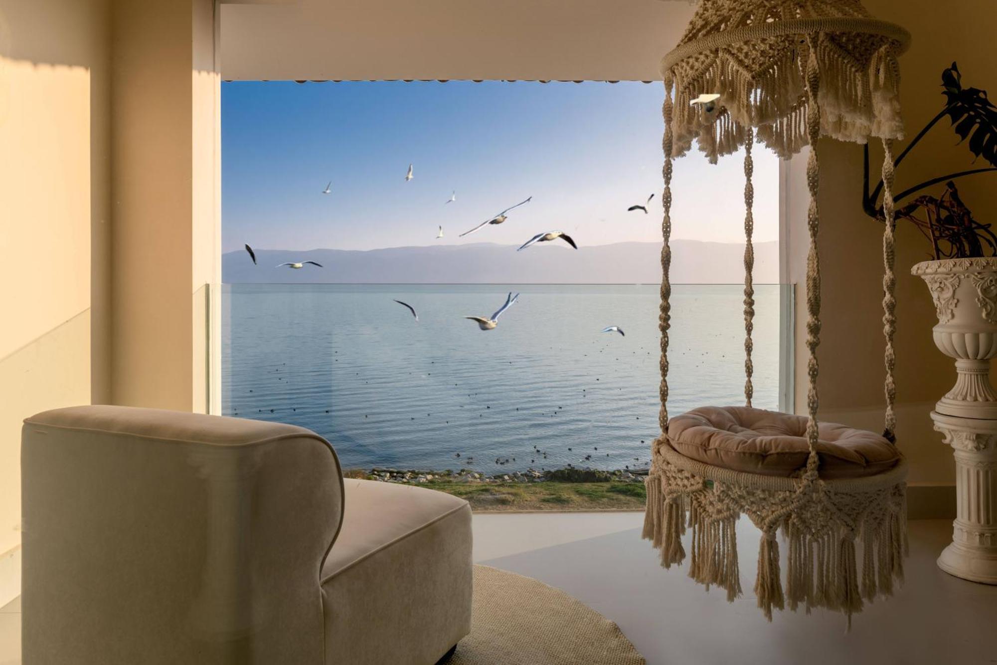 Dali Nest Secret Garden Lake View Inn Exterior foto